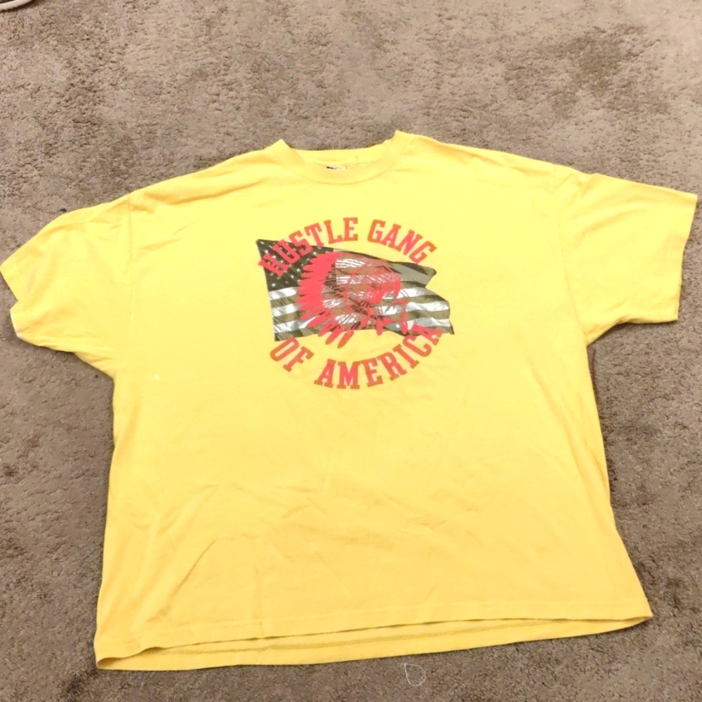 Hustle Gang of America T-shirt